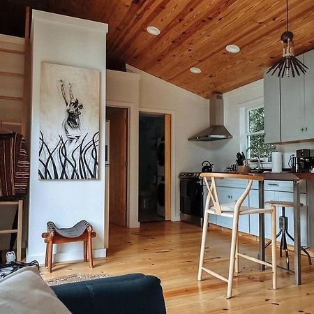 Modern Treehouse, Close To Downtown And Beach Wilmington Exteriér fotografie