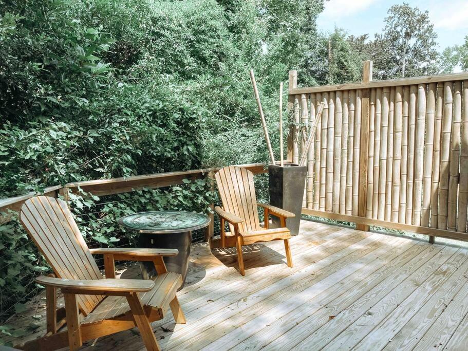 Modern Treehouse, Close To Downtown And Beach Wilmington Exteriér fotografie